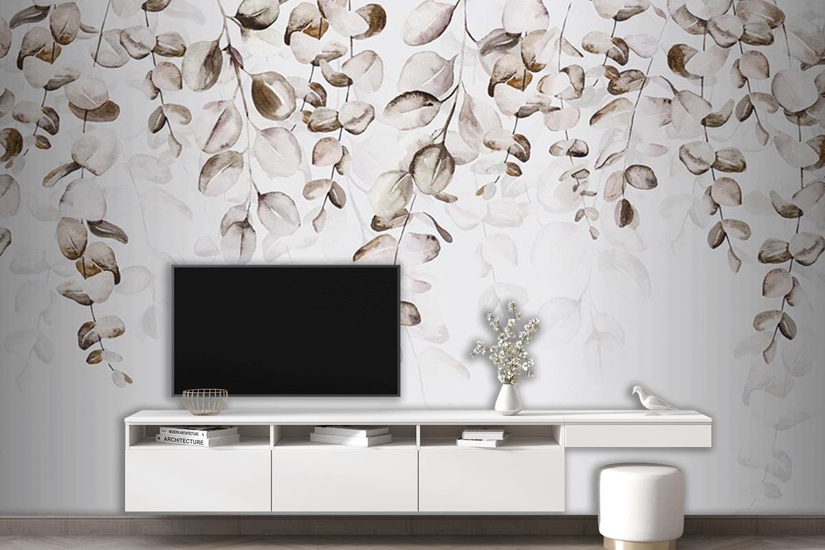 egzotik tropikal duvar kağıdı